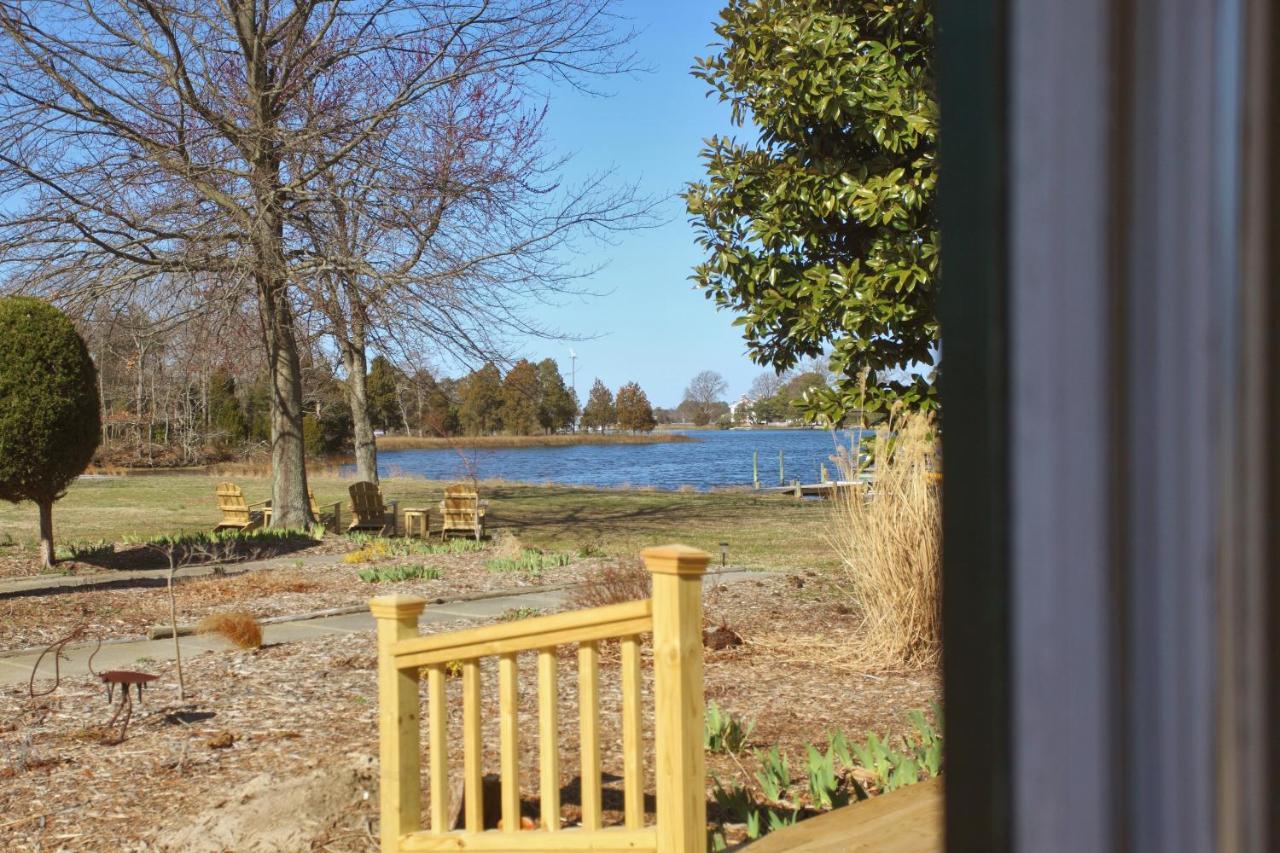 The Inn At Tabbs Creek Port Haywood Exterior photo
