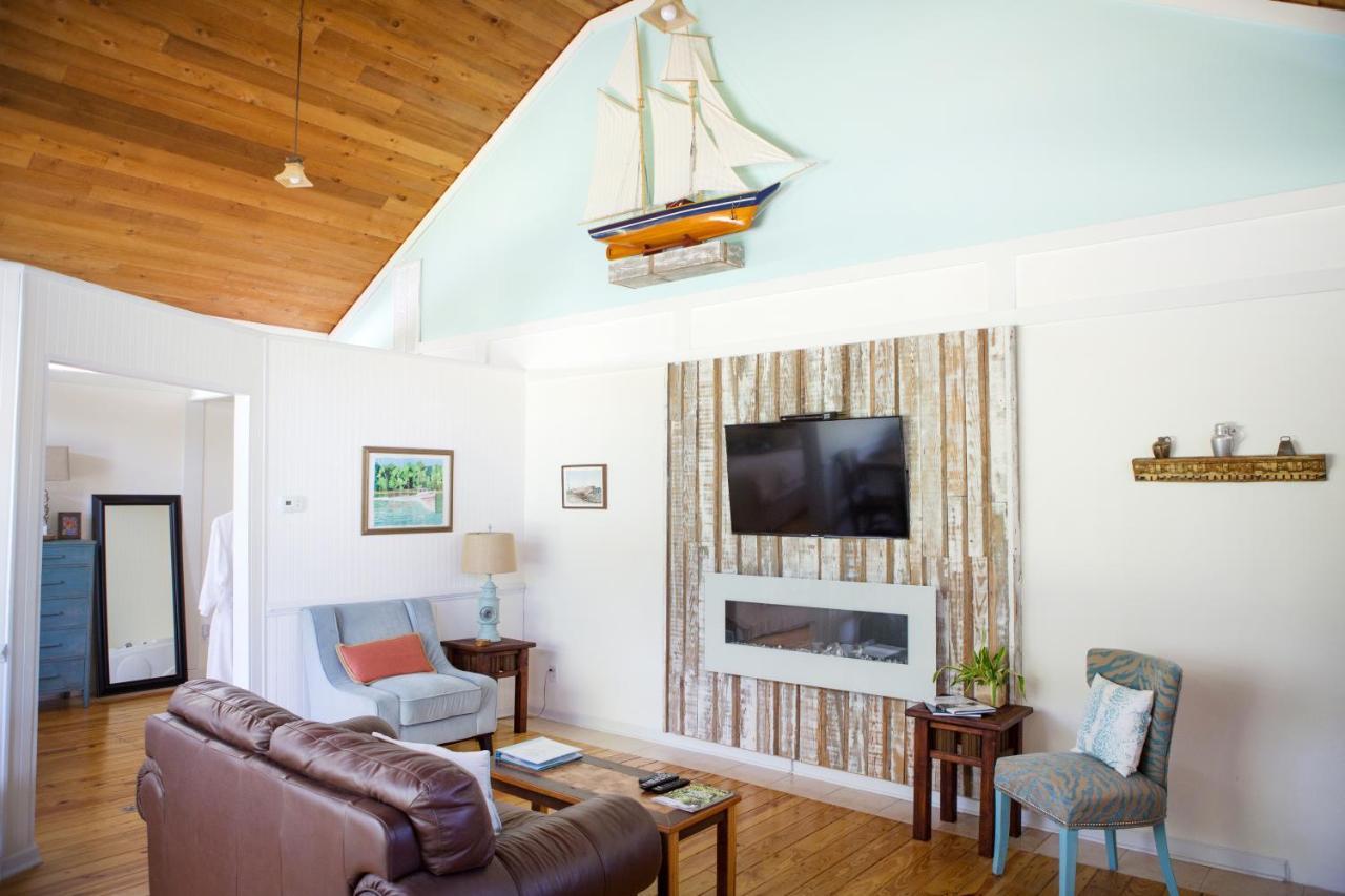 The Inn At Tabbs Creek Port Haywood Exterior photo